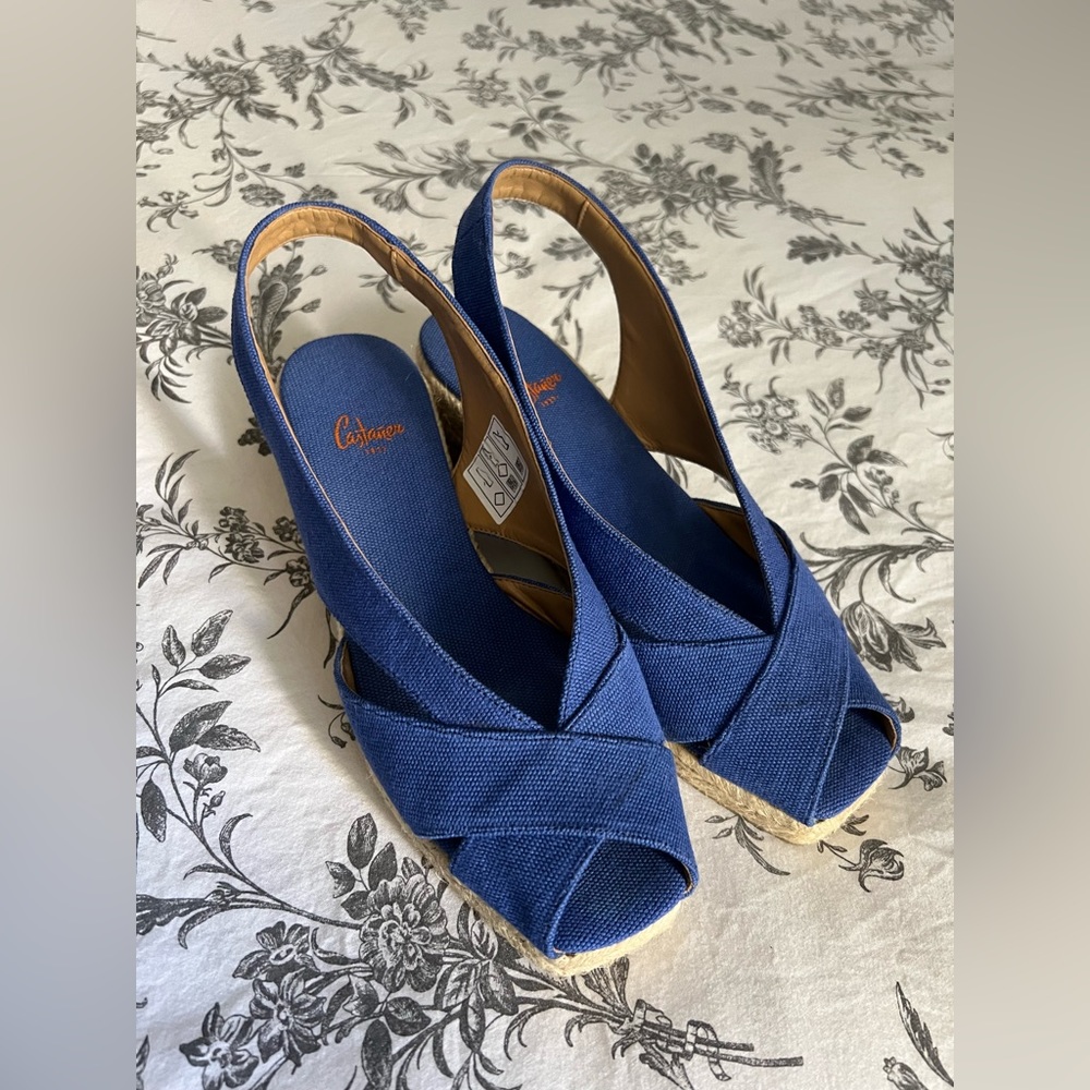 Castaner Dunia Espadrilles